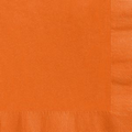 Beverage Napkin - Orange